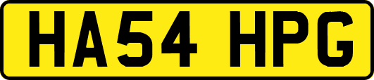 HA54HPG