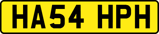 HA54HPH