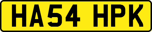 HA54HPK