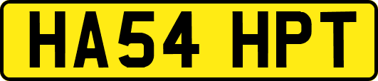 HA54HPT