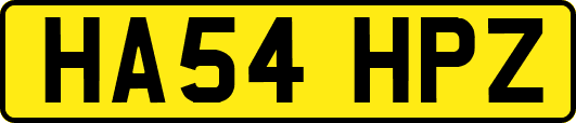 HA54HPZ
