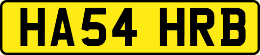 HA54HRB