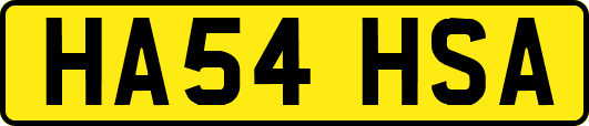 HA54HSA