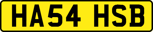 HA54HSB