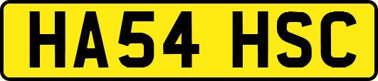 HA54HSC