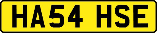 HA54HSE