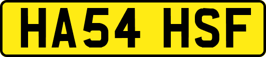 HA54HSF