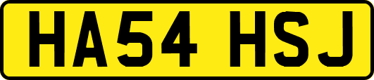 HA54HSJ