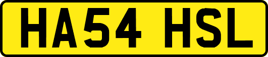 HA54HSL