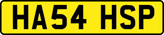 HA54HSP