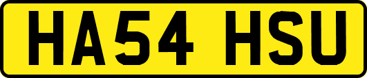 HA54HSU