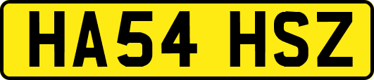 HA54HSZ