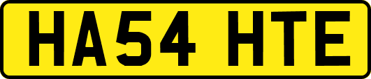 HA54HTE