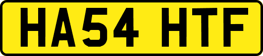 HA54HTF