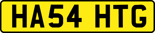 HA54HTG