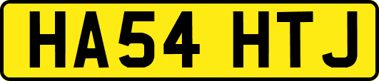 HA54HTJ