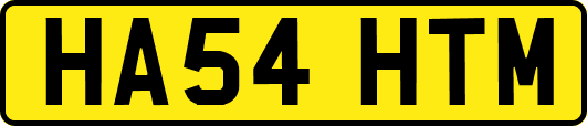 HA54HTM