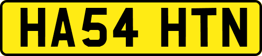 HA54HTN