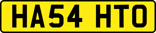 HA54HTO