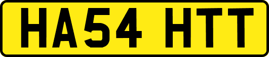HA54HTT