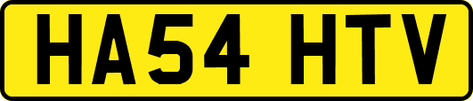 HA54HTV
