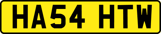 HA54HTW