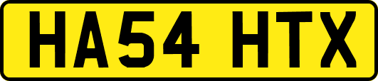 HA54HTX