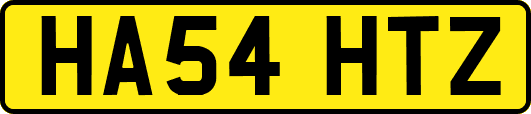 HA54HTZ