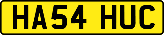 HA54HUC