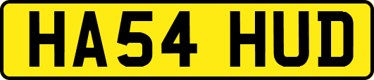 HA54HUD