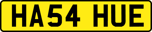 HA54HUE