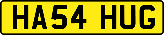 HA54HUG