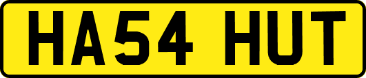 HA54HUT