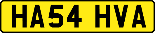 HA54HVA