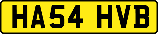 HA54HVB