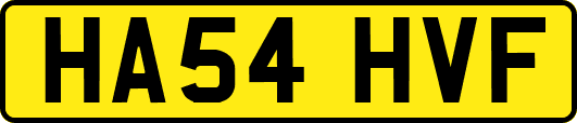 HA54HVF