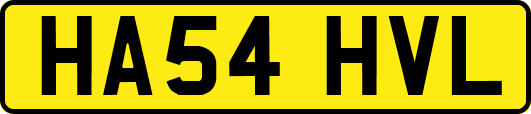 HA54HVL
