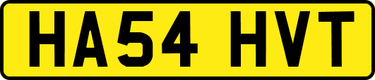 HA54HVT