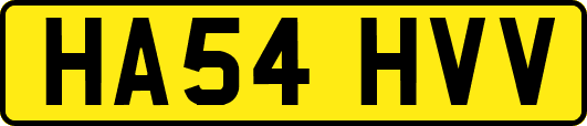 HA54HVV