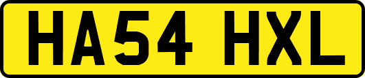 HA54HXL