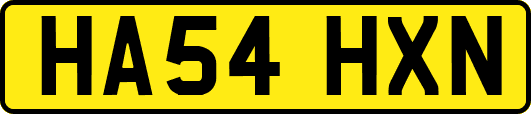 HA54HXN