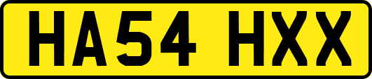HA54HXX