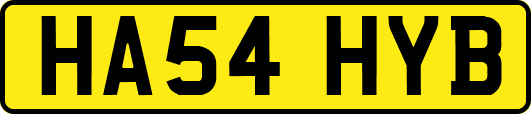 HA54HYB