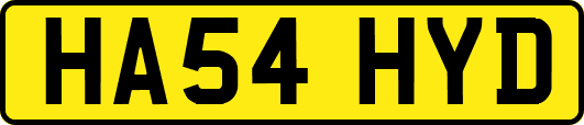 HA54HYD