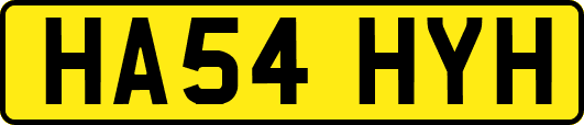 HA54HYH