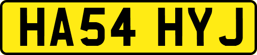 HA54HYJ