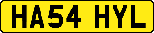 HA54HYL