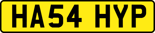 HA54HYP