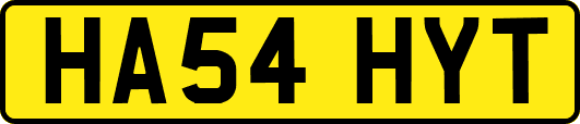 HA54HYT