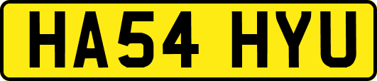 HA54HYU